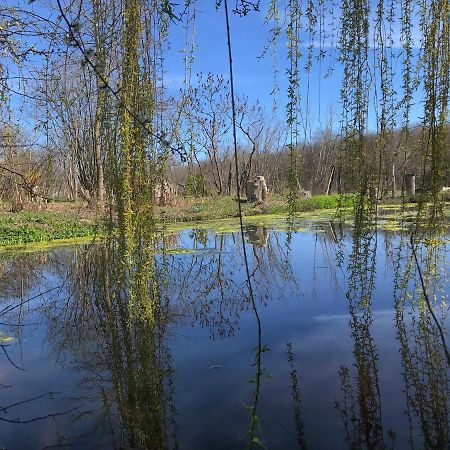 La Barcelle, Une Pause Nature. Perrigny  Exteriör bild